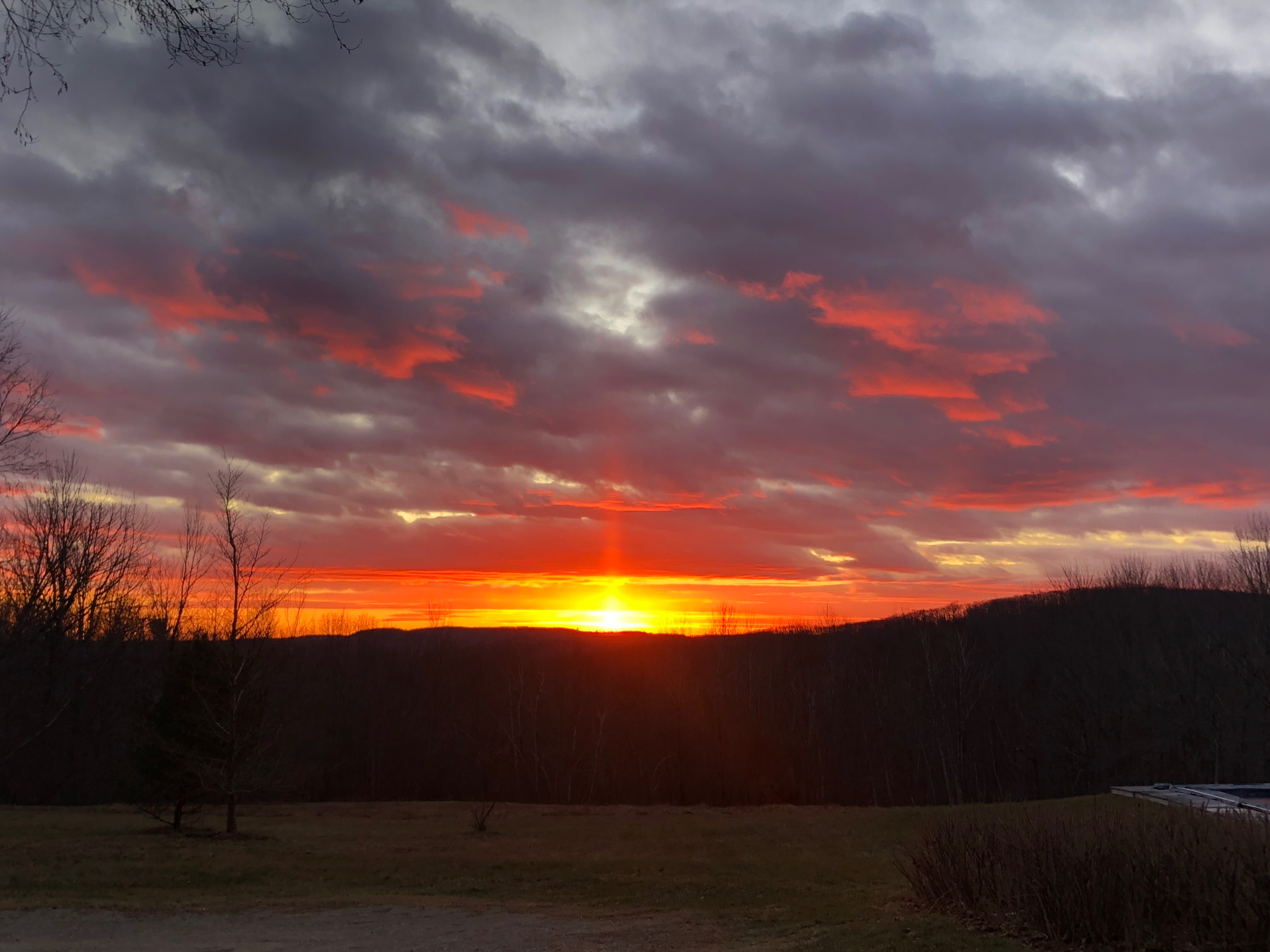 Community photo entitled  by Brian Hauprich on 12/13/2022 at Hope, Maine. USA