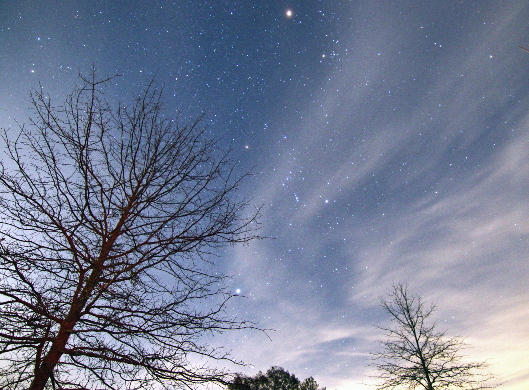 Community photo by Dennis Von Linden | Staunton River State Park (International Dark Sky Park)