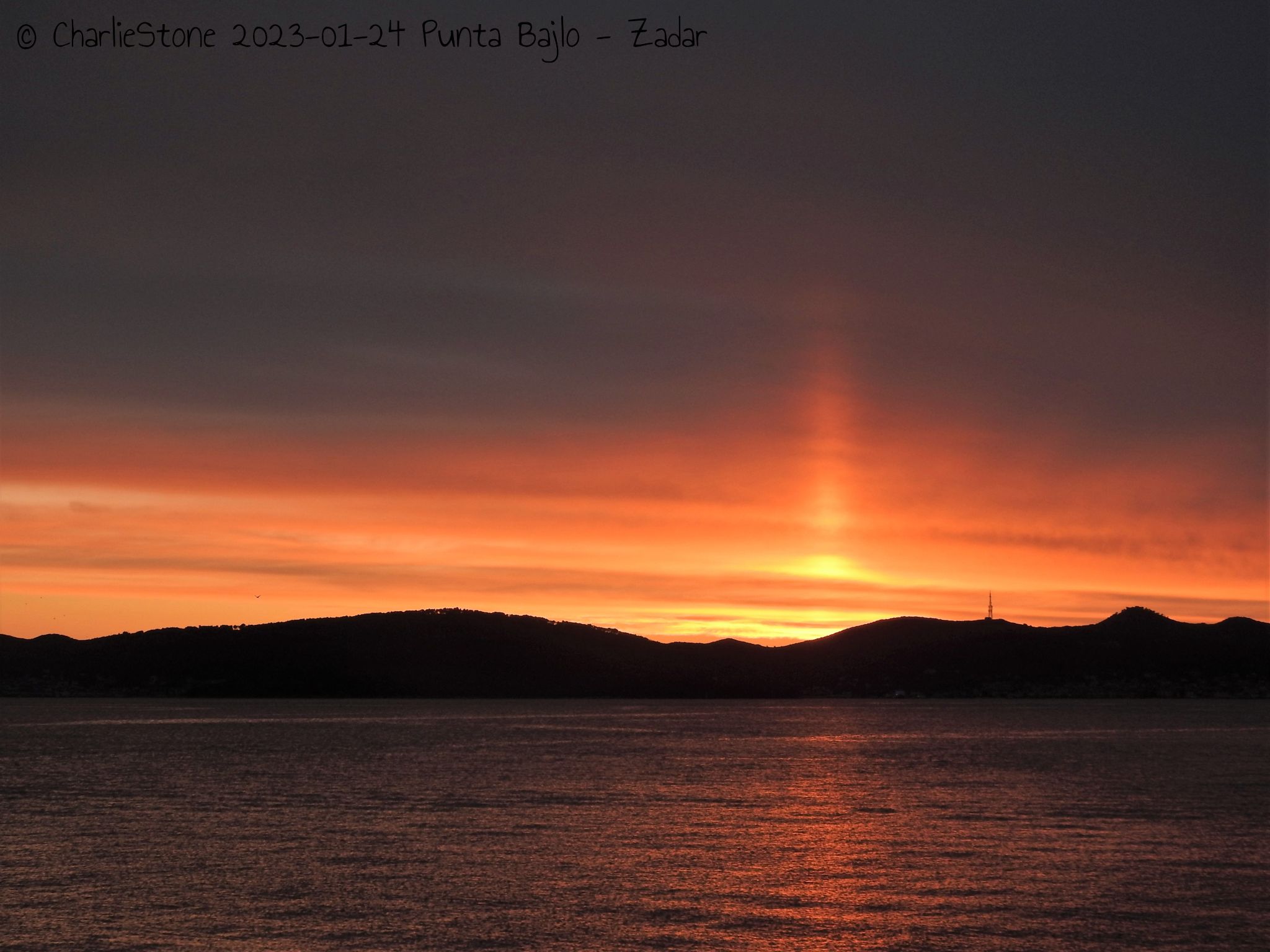 Community photo entitled  by Charlie Stone on 01/24/2023 at Zadar, Croatia, EU