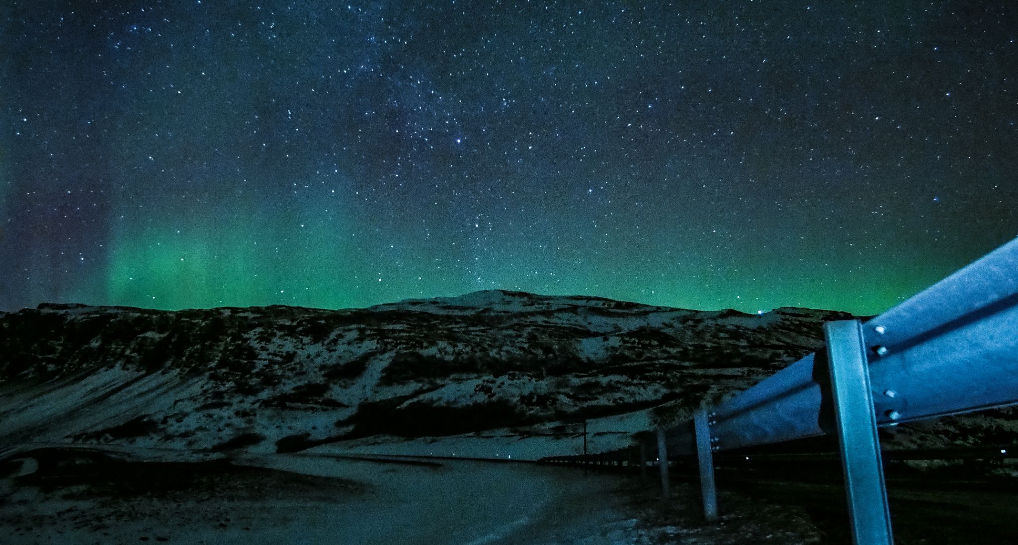 Community photo by Craig Knight | Hvalfjörður iceland