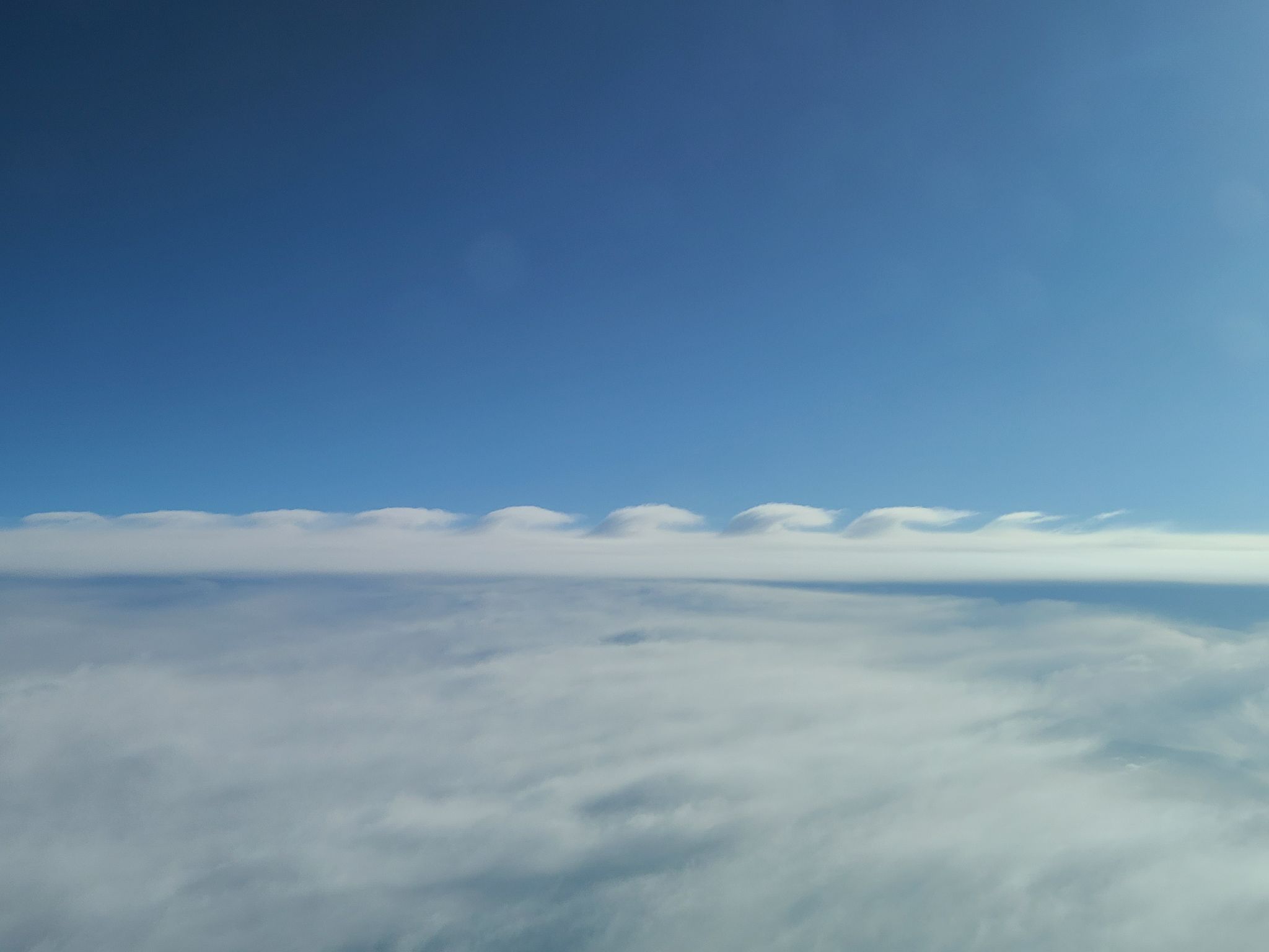 Community photo entitled  by Mark Drake on 02/17/2023 at 200nm West of Honolulu, 39,000'