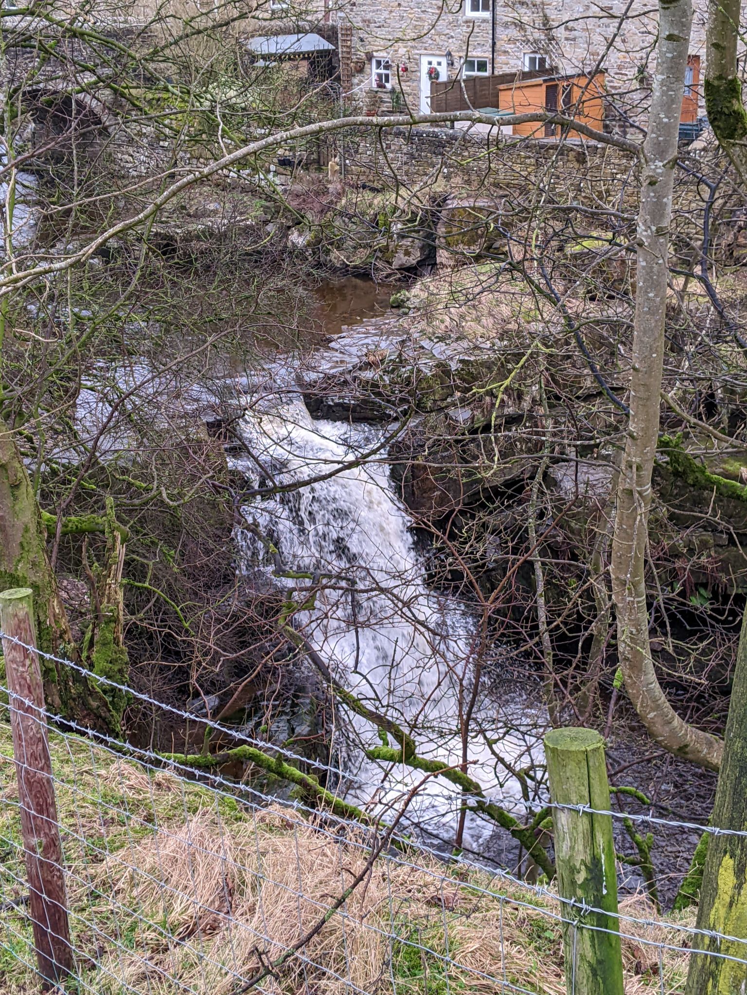 Community photo by Kevan Hubbard | Cowshill, Co Durham, England