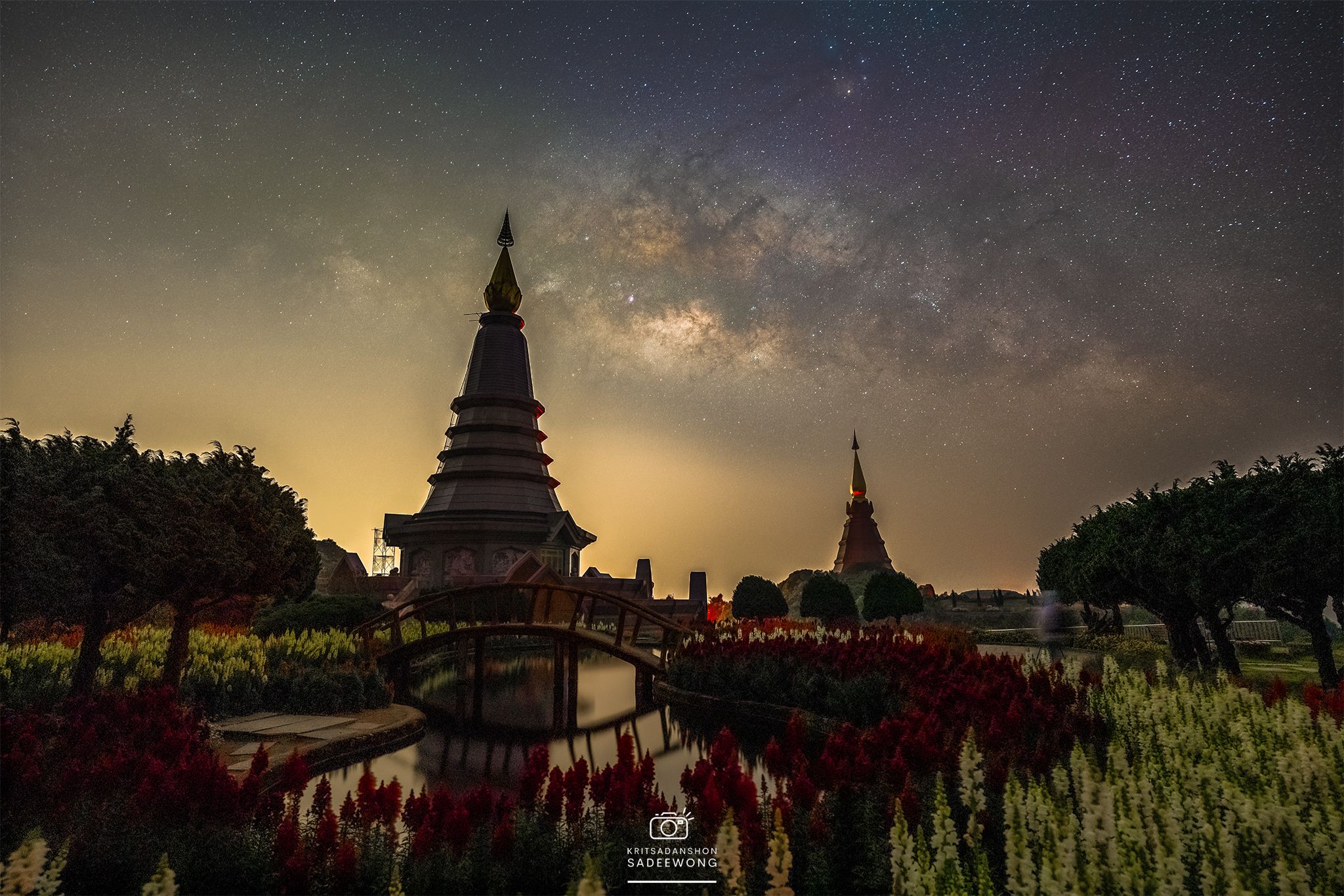 Community photo by Kritsadanshon Sadeewong | Doi Inthanon National Park, Chom Thong District, Chiang Mai, Thailand