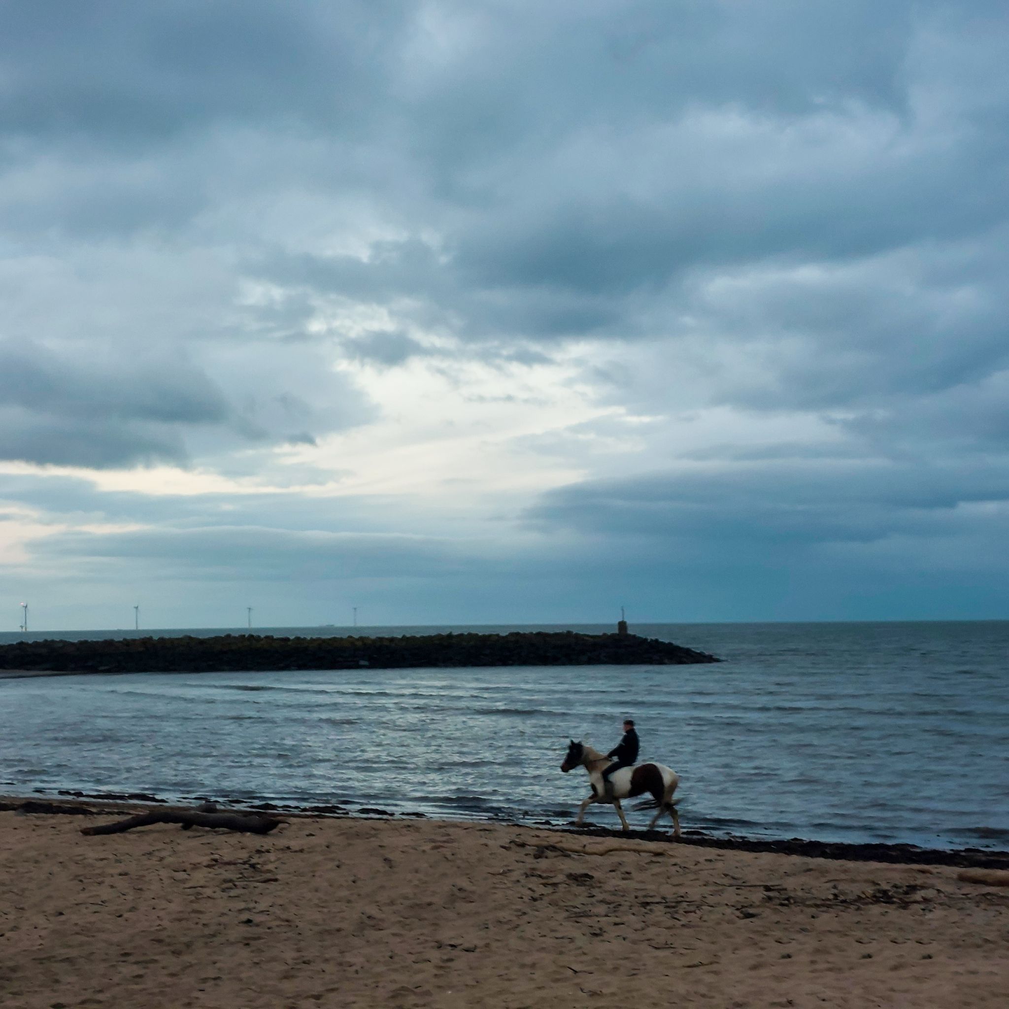 Community photo entitled  by Rachael Young on 03/21/2023 at Newbiggin-by-the-sea, Northumberland Coast