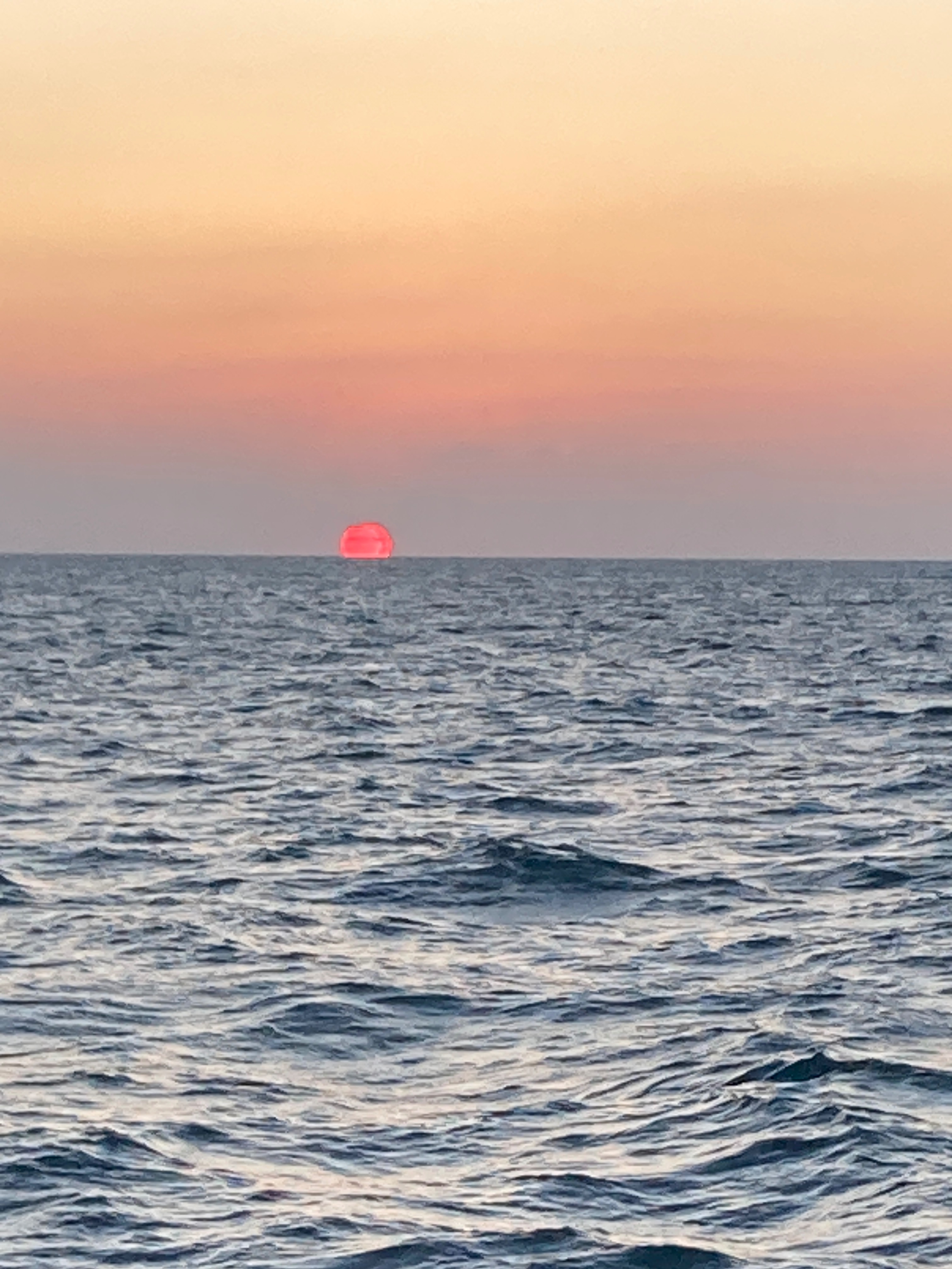 Community photo entitled  by Bil Reed on 03/11/2023 at Atlantic Ocean, about 30 miles off the coast of Palm Beach, FL