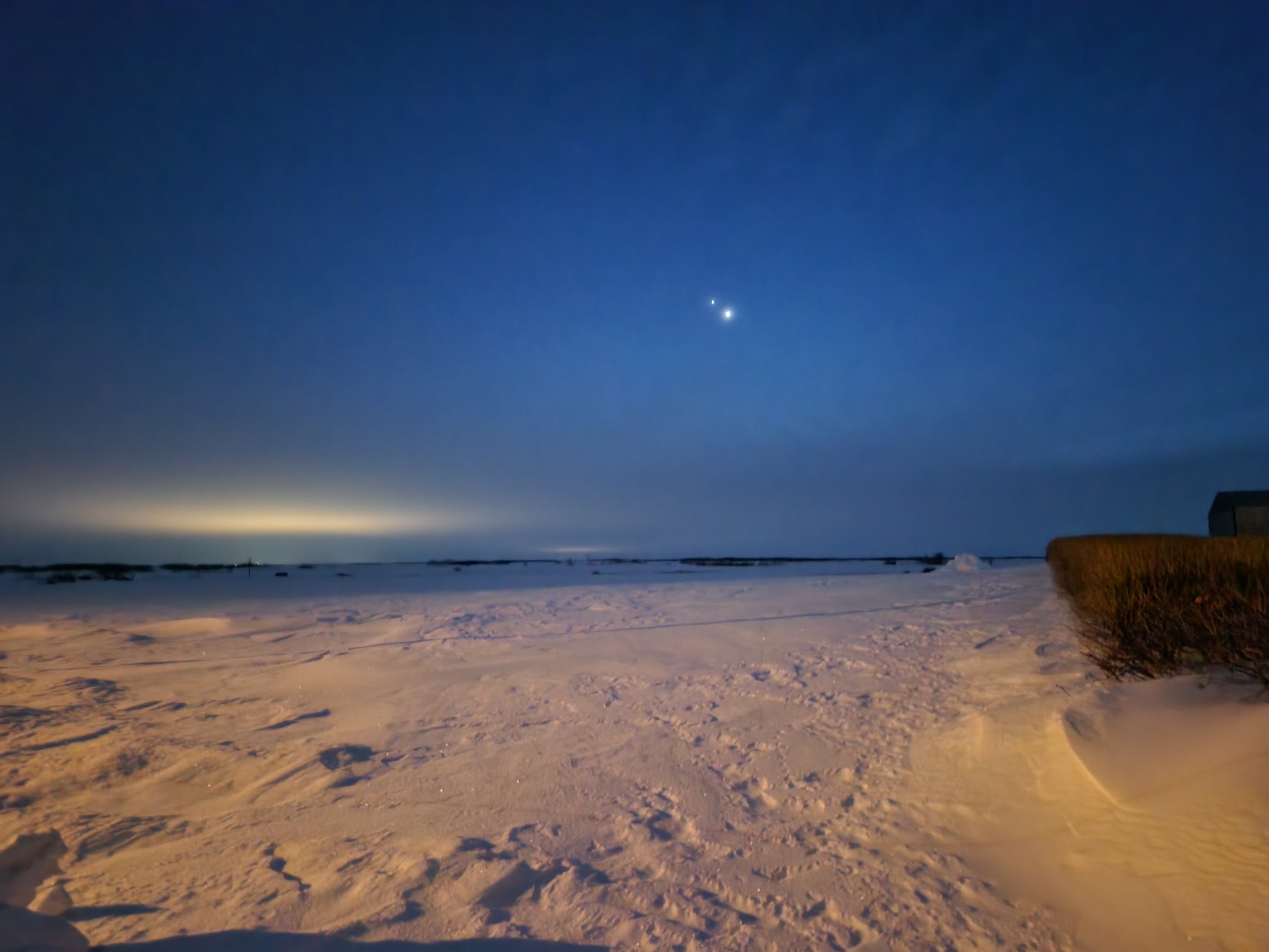 Community photo entitled  by Bruce Goff on 02/28/2023 at Lipton, Saskatchewan Canada