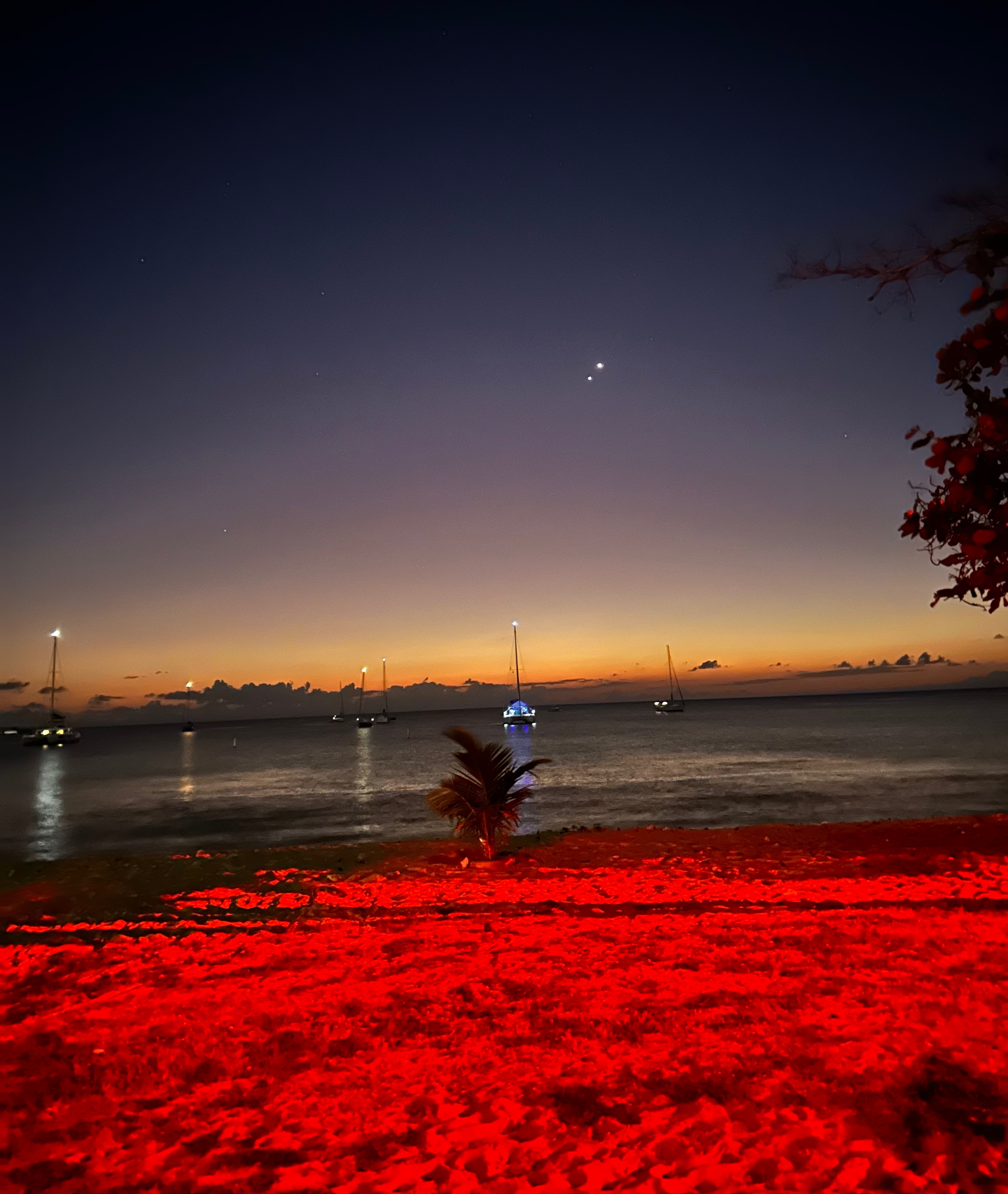 Community photo by Liz Goggins | Frederiksted Beach, St. Croix, US Virgin Islands