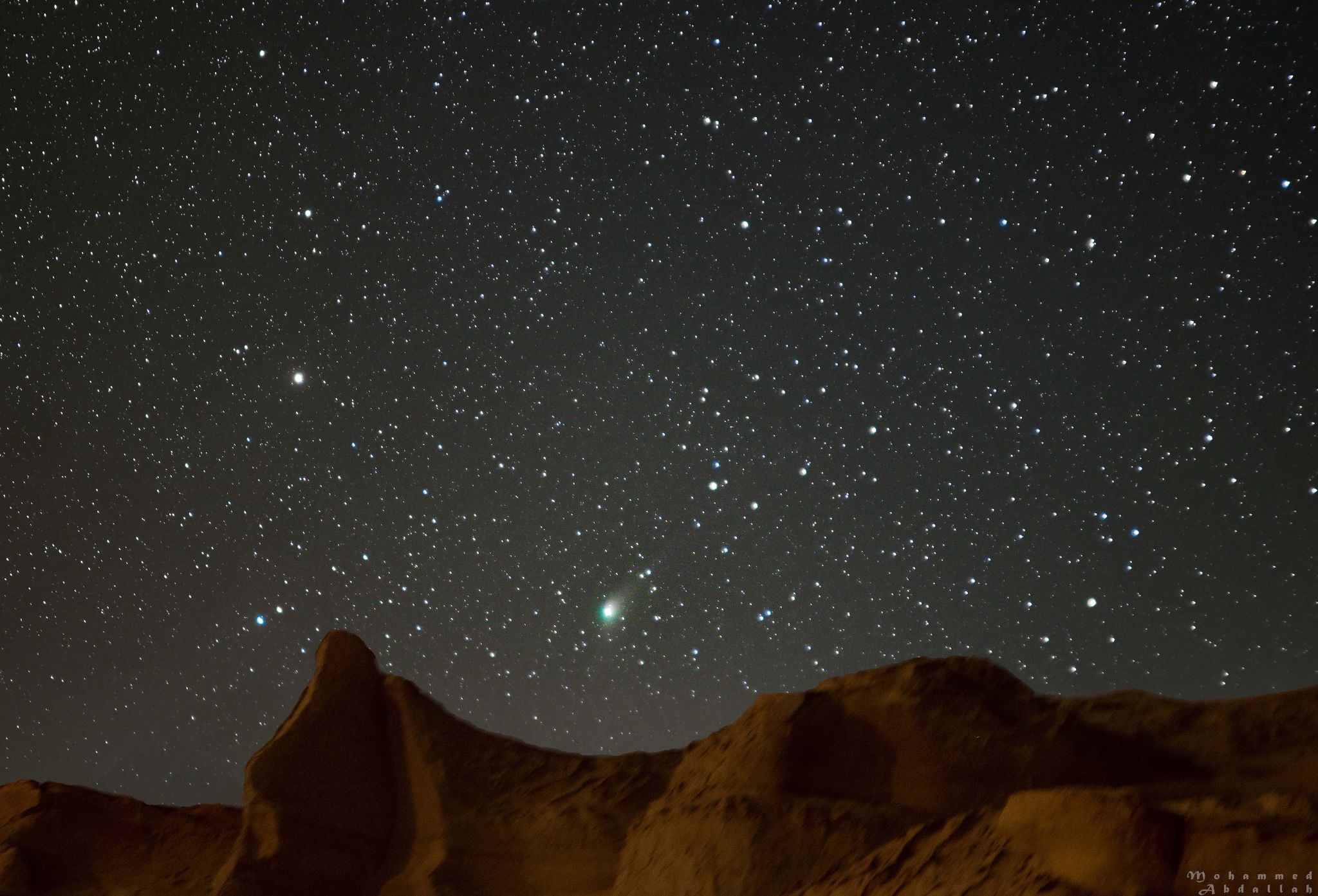 Community photo by Mohammed Abdallah | Whales Valley, Egypt