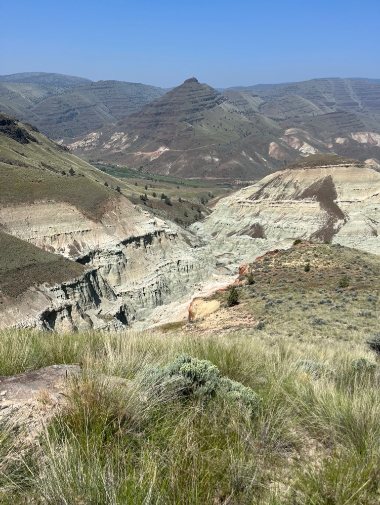 Community photo entitled  by Steve Griffiths on 05/19/2023 at John Day Fossil Beds National Monument