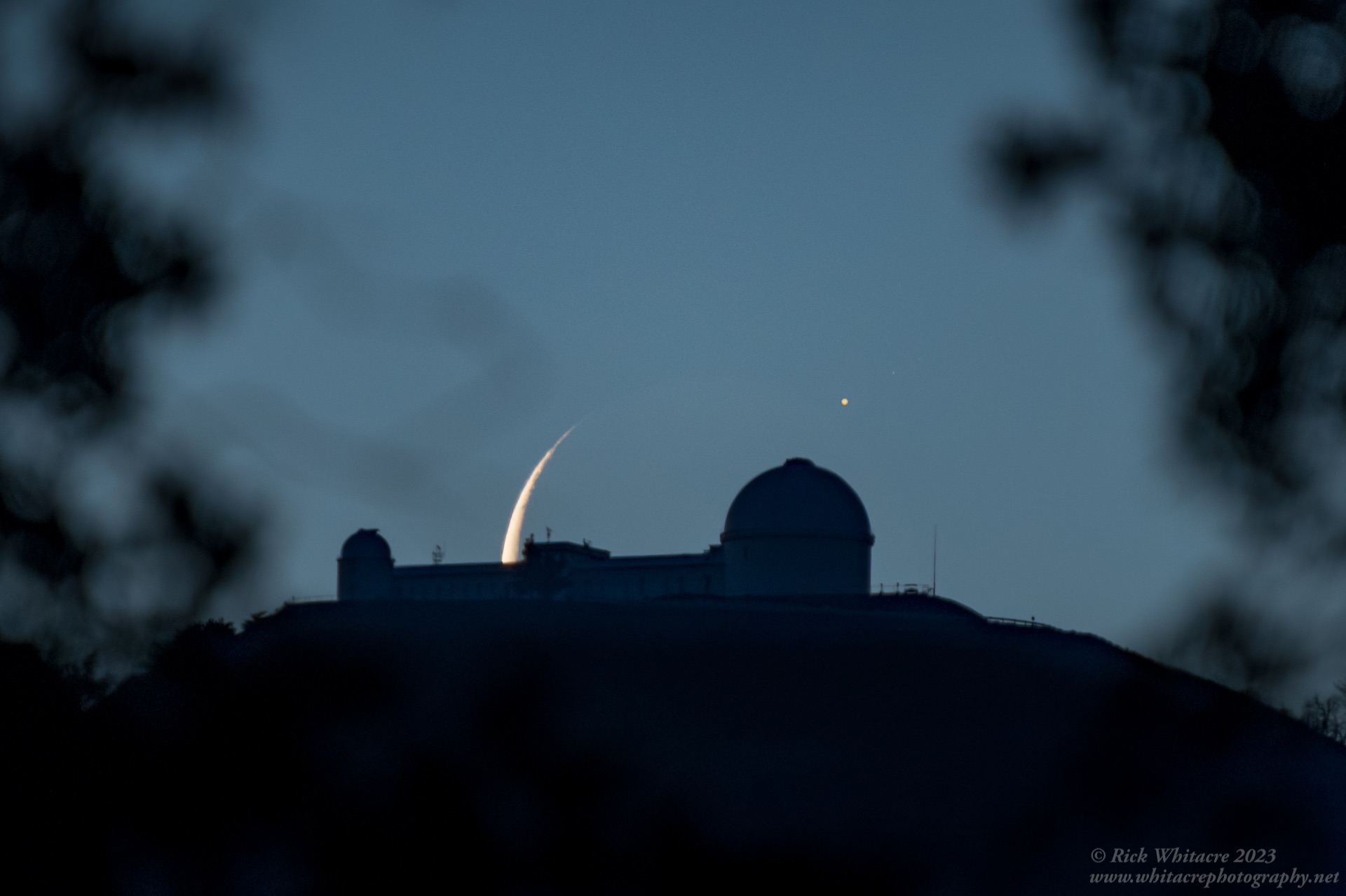 Community photo entitled  by Rick Whitacre on 05/17/2023 at Lick Observatory, Mount Hamilton, CA