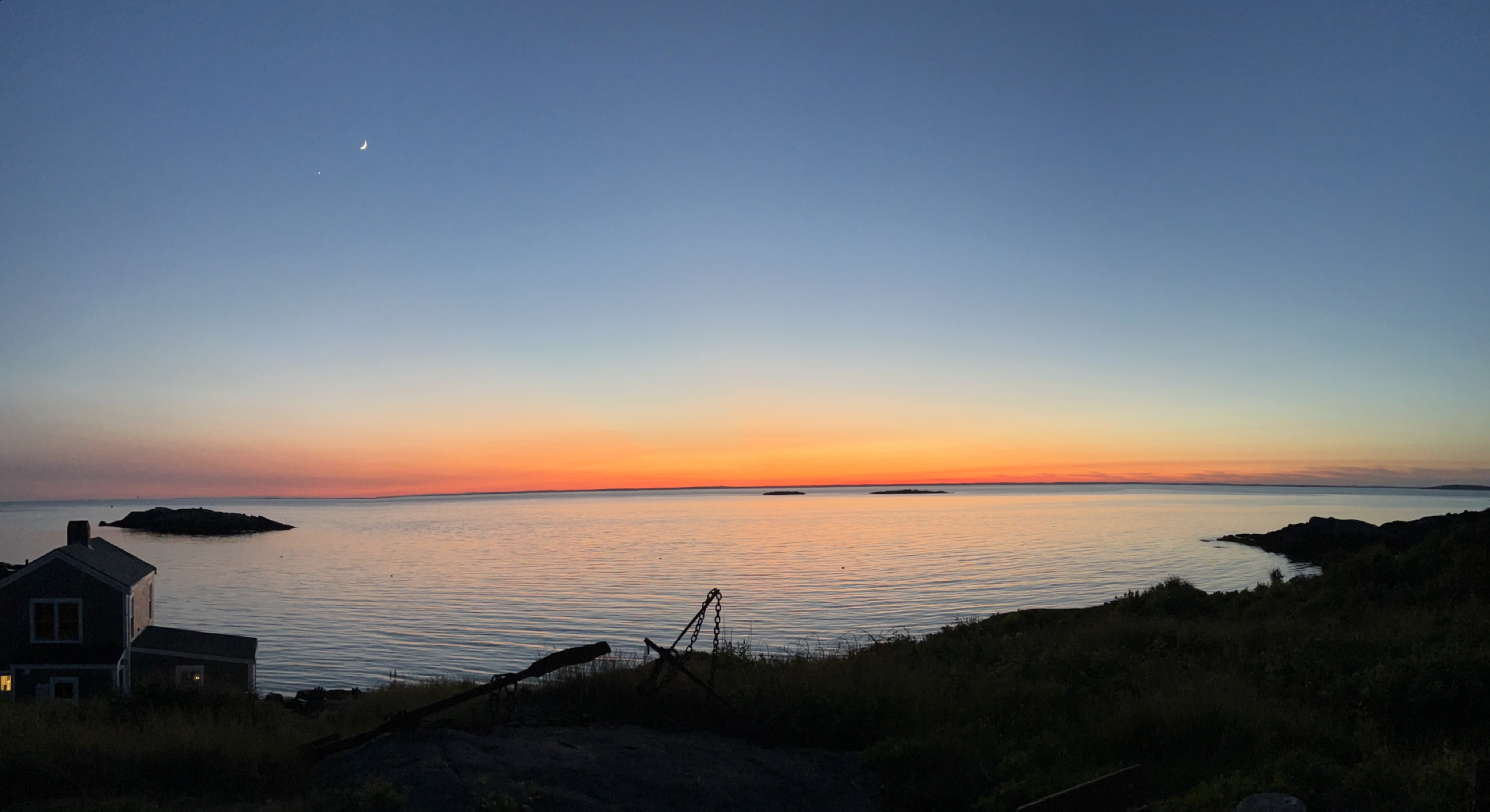 Community photo entitled  by Chanti L on 06/21/2023 at Monhegan, ME