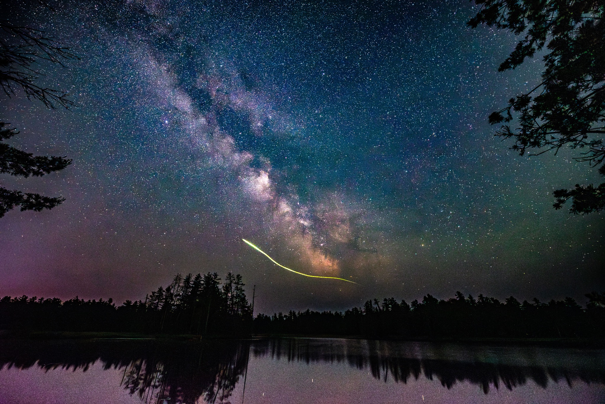 Community photo entitled  by David Cox on 06/21/2023 at Gibson Lake, Ontario, Canada