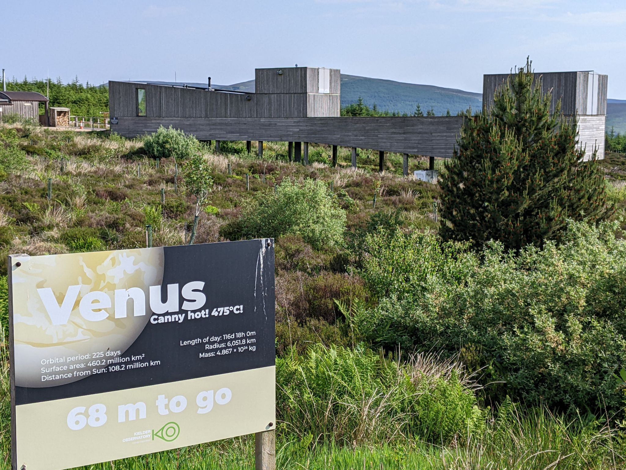 Community photo entitled  by Kevan Hubbard on 06/13/2023 at Kielder Observatory, Northumberland, England