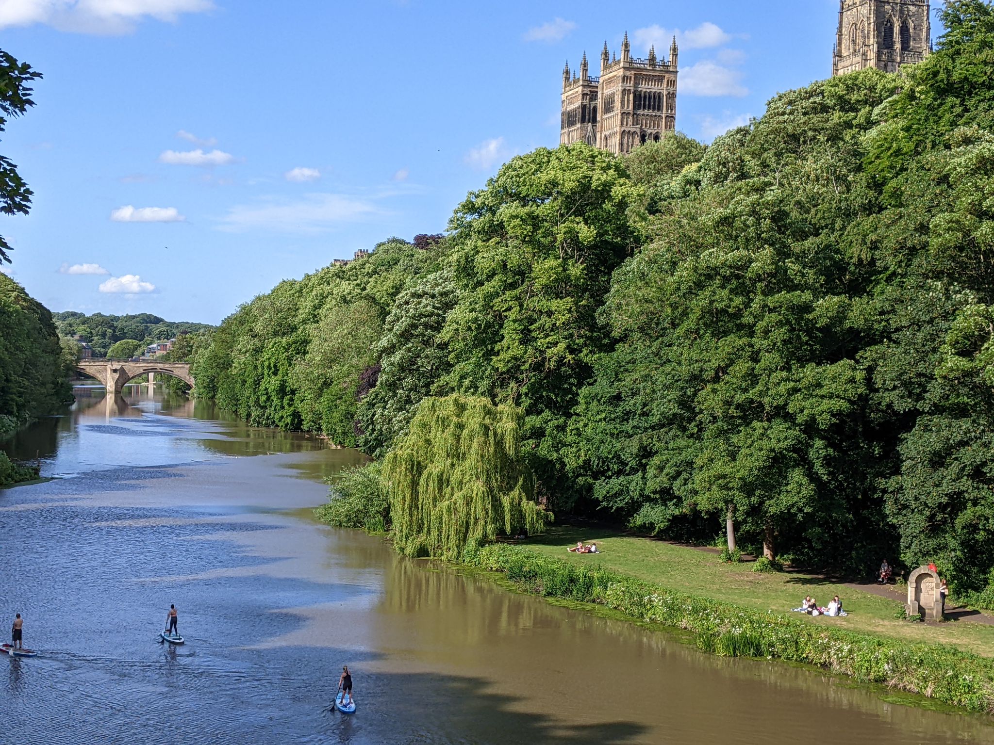 Community photo entitled  by Kevan Hubbard on 06/19/2023 at Durham City, Co Durham, England