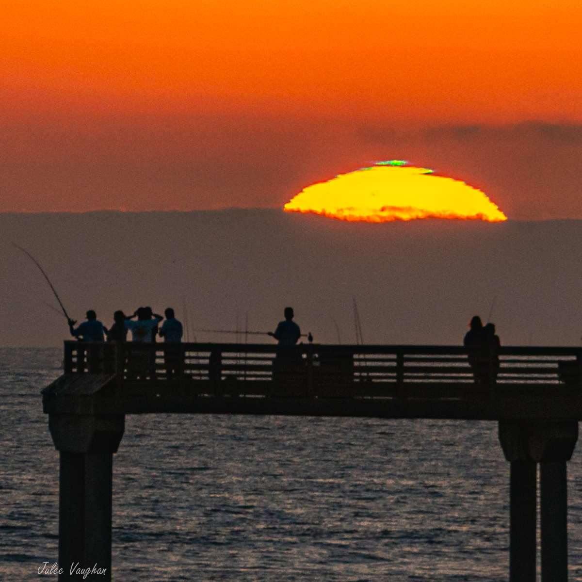 Community photo by Julia Vaughan | Ocean Beach Fishing pier, San Diego, CA