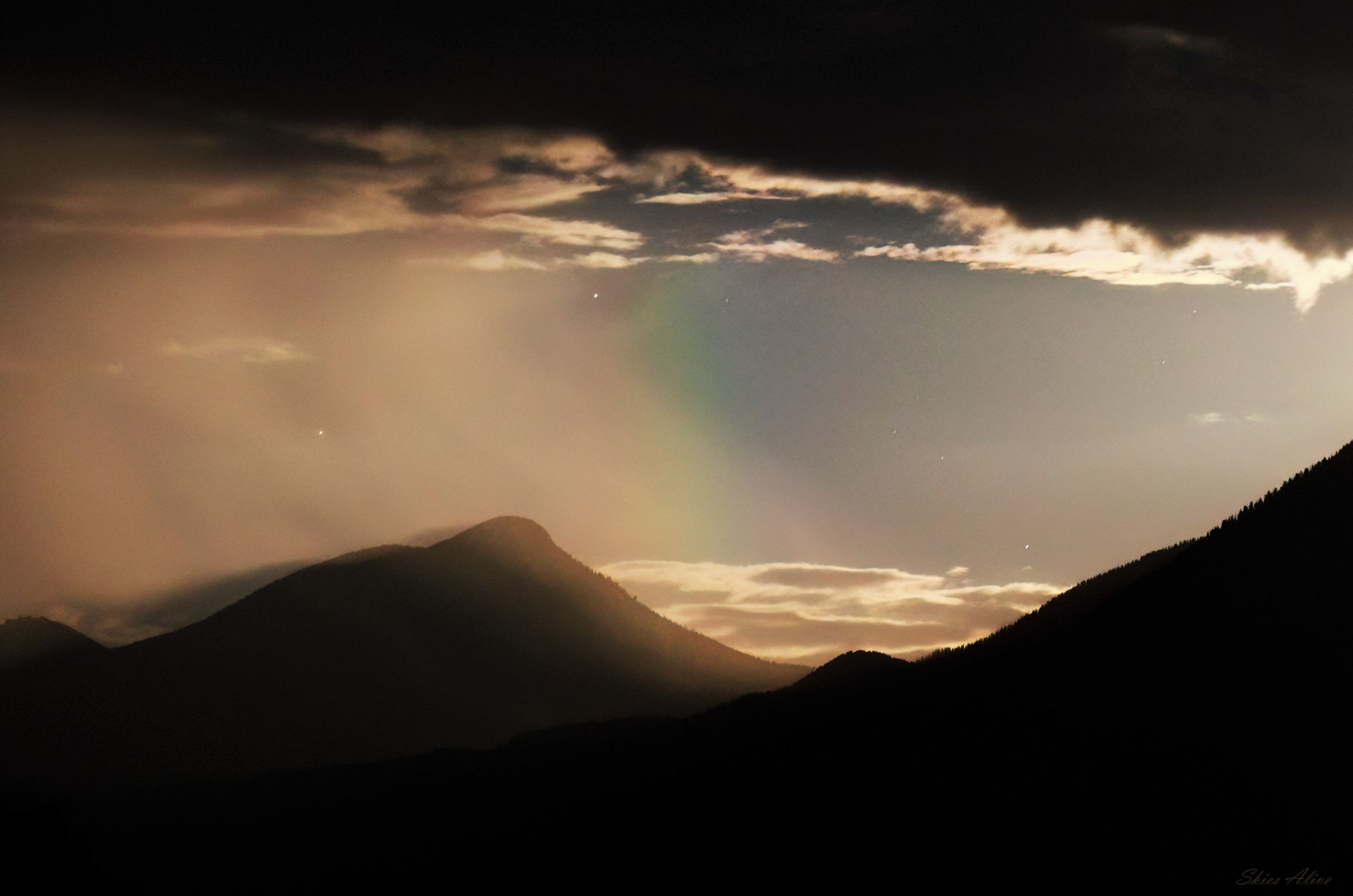 Community photo by Aaron Watson | West Elk Mountains, Colorado, USA