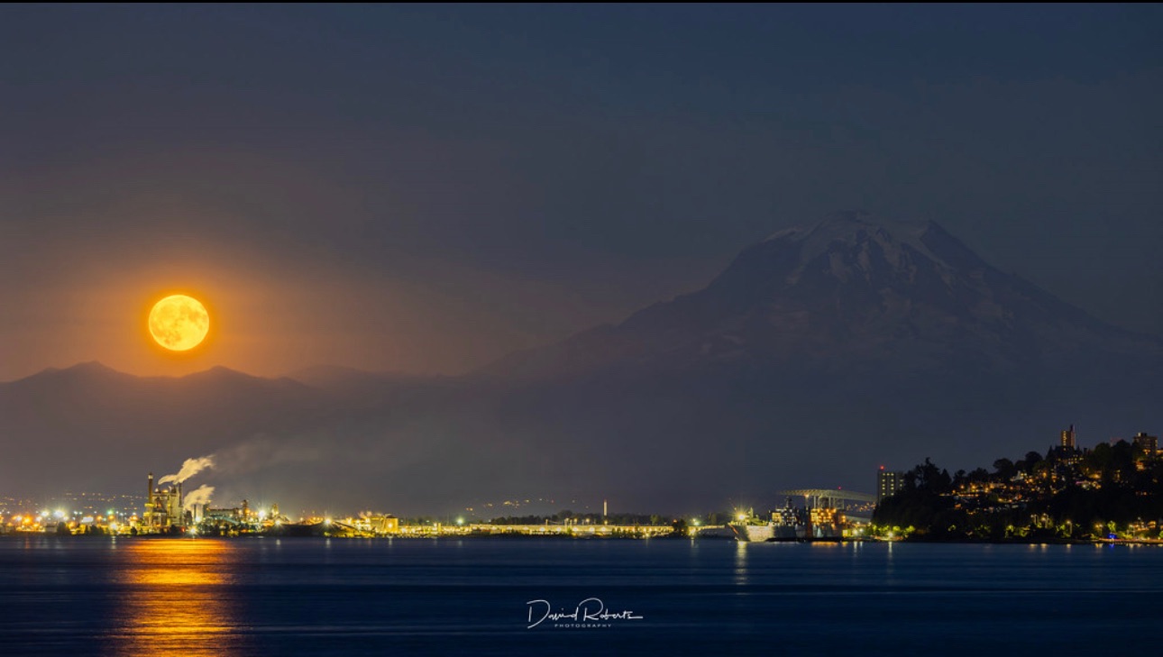 Community photo entitled  by Dave Roberts on 08/01/2023 at Tacoma, Washington