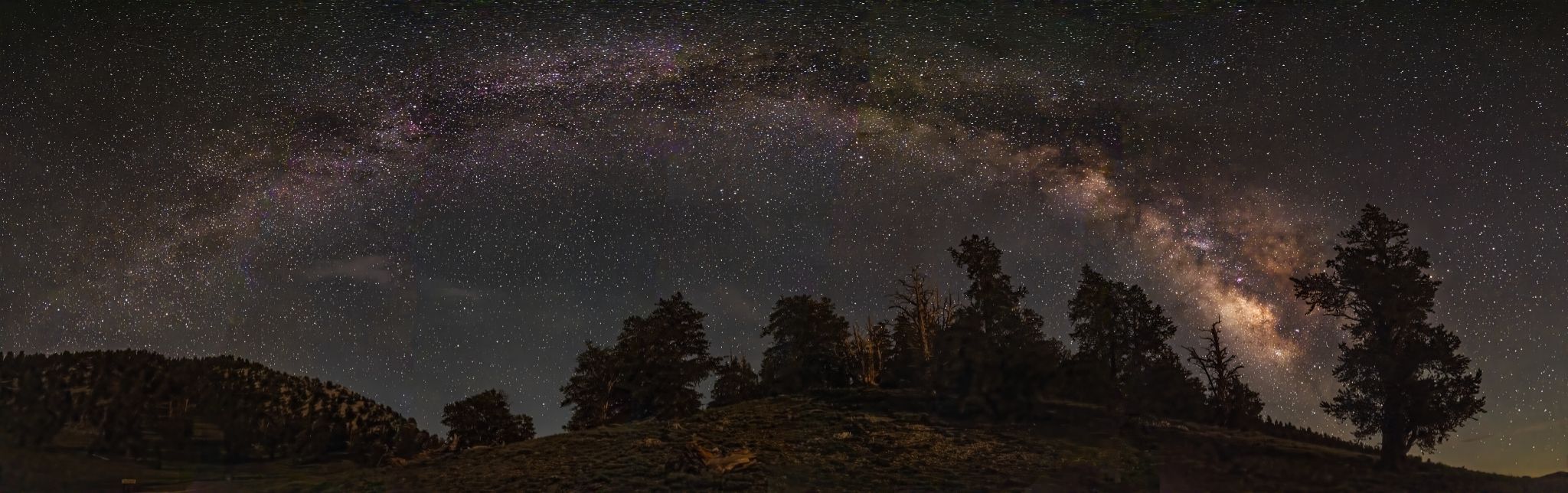 Community photo entitled  by Ron Andersen on 07/22/2023 at Ancient Bristlecone Pines, California, USA