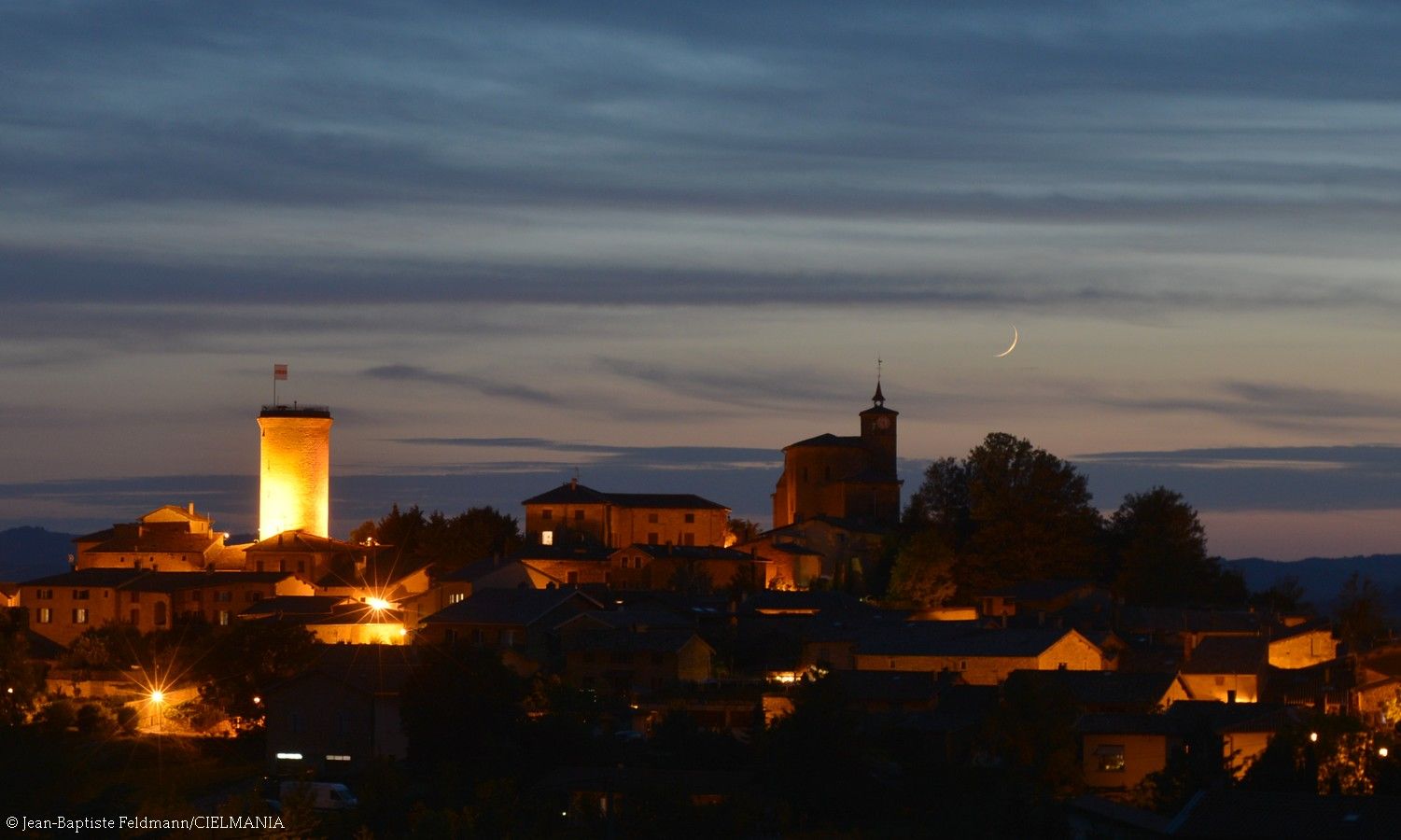 Community photo entitled  by Jean-Baptiste FELDMANN on 08/18/2023 at Oingt, France