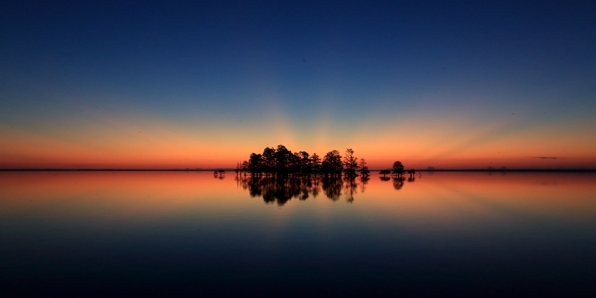 Community photo by Guy Livesay | Mattamuskeet Lake, Hyde County, North Carolina, USA