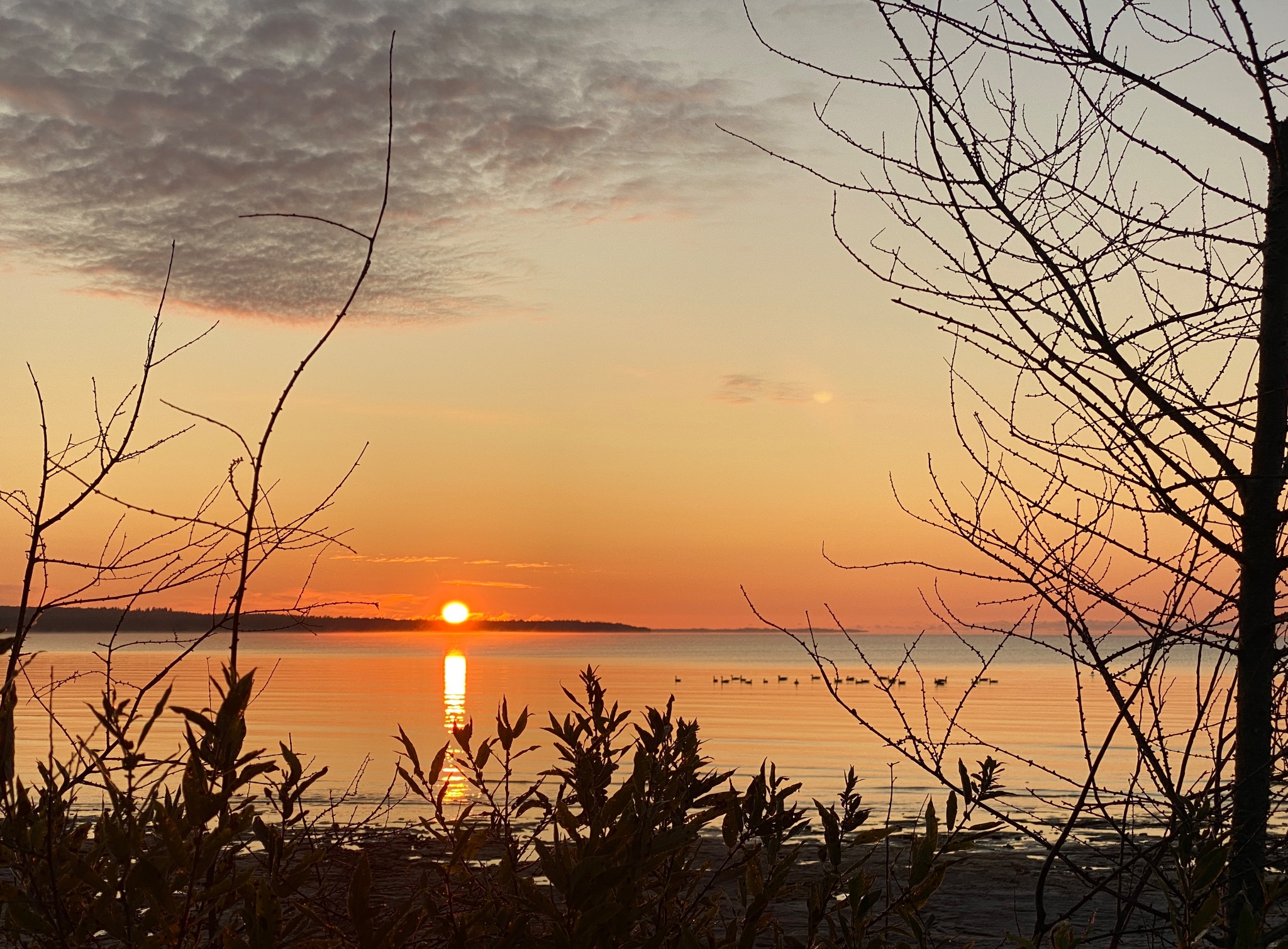 Community photo by Lowell Plavec | Carl Bradley Lakeview Memorial Park, Manistique, MI