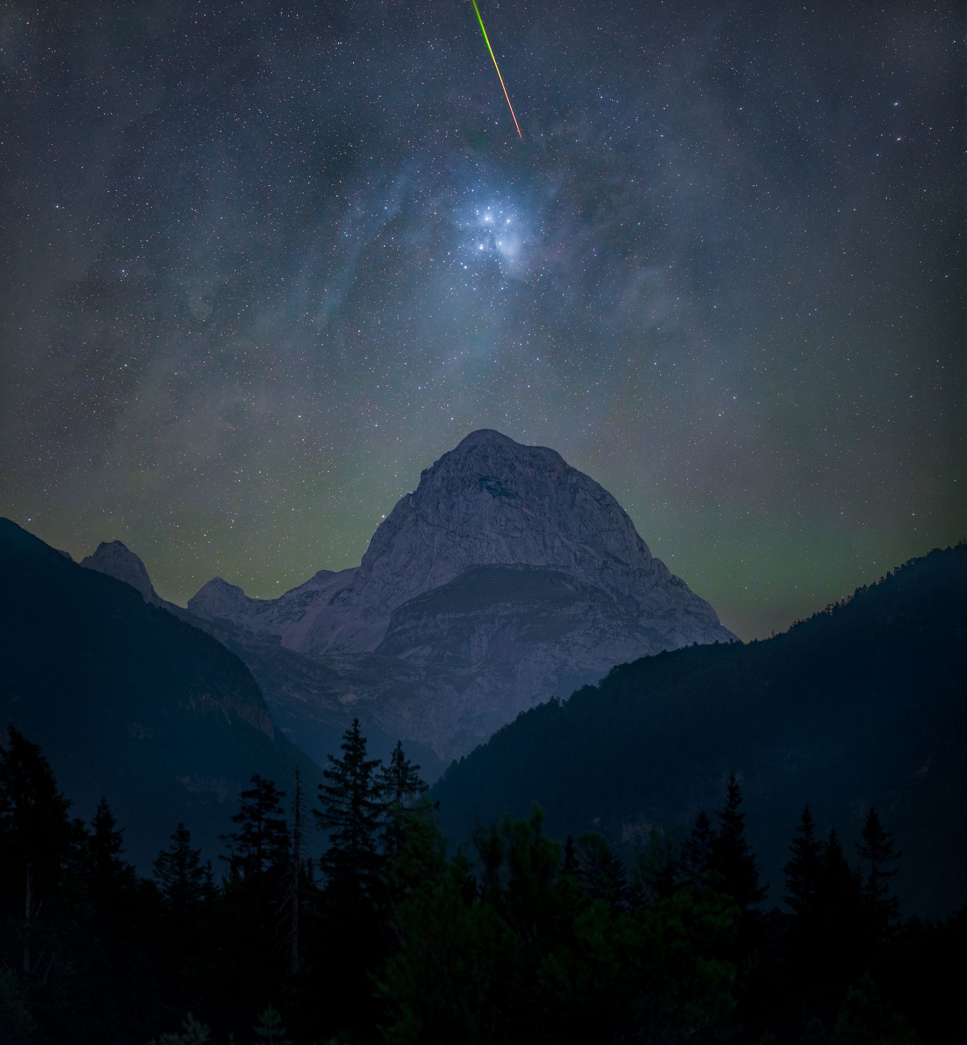 Community photo entitled  by Matej Mlakar on 08/14/2023 at Lago del Predil, Italy