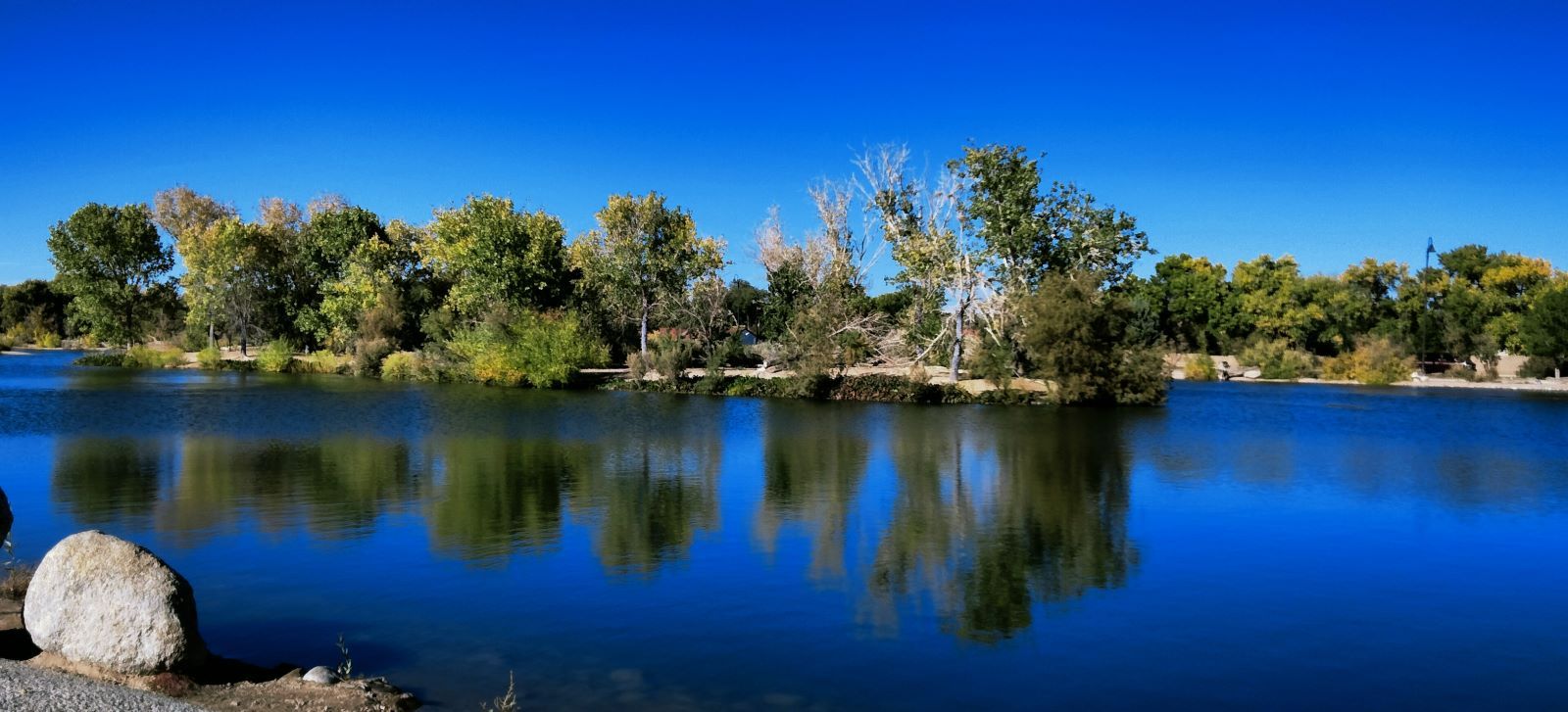 Community photo by Chris Cholas | Tingley Park, Albuquerque, NM