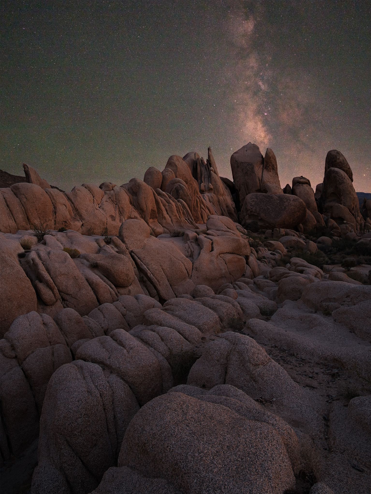 Community photo entitled  by Ron Andersen on 10/09/2023 at Joshua Tree National Park, California, USA