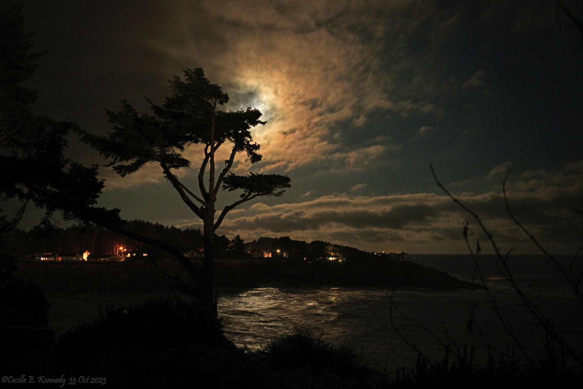 Community photo by Cecille Kennedy | South Point, Oregon Coast, Oregon