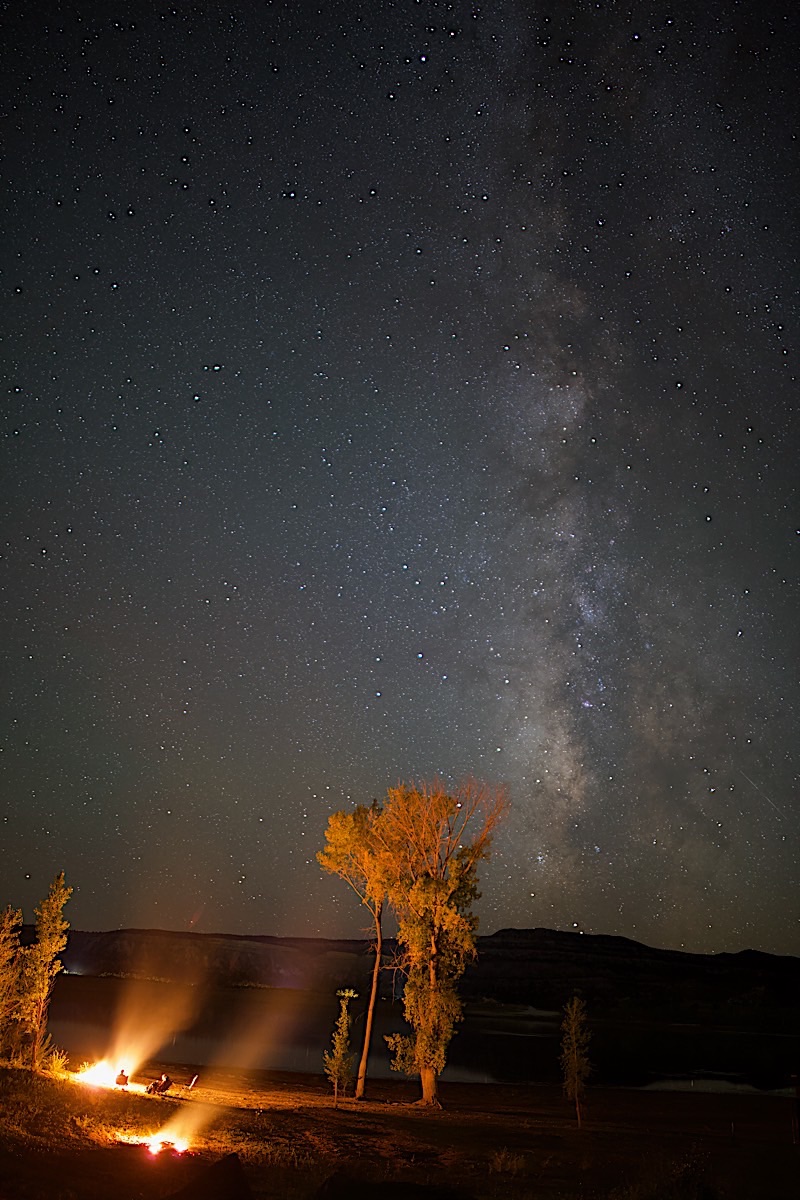 Community photo by Stan Peyton | Escalante Petrified Forest State Park, Utah