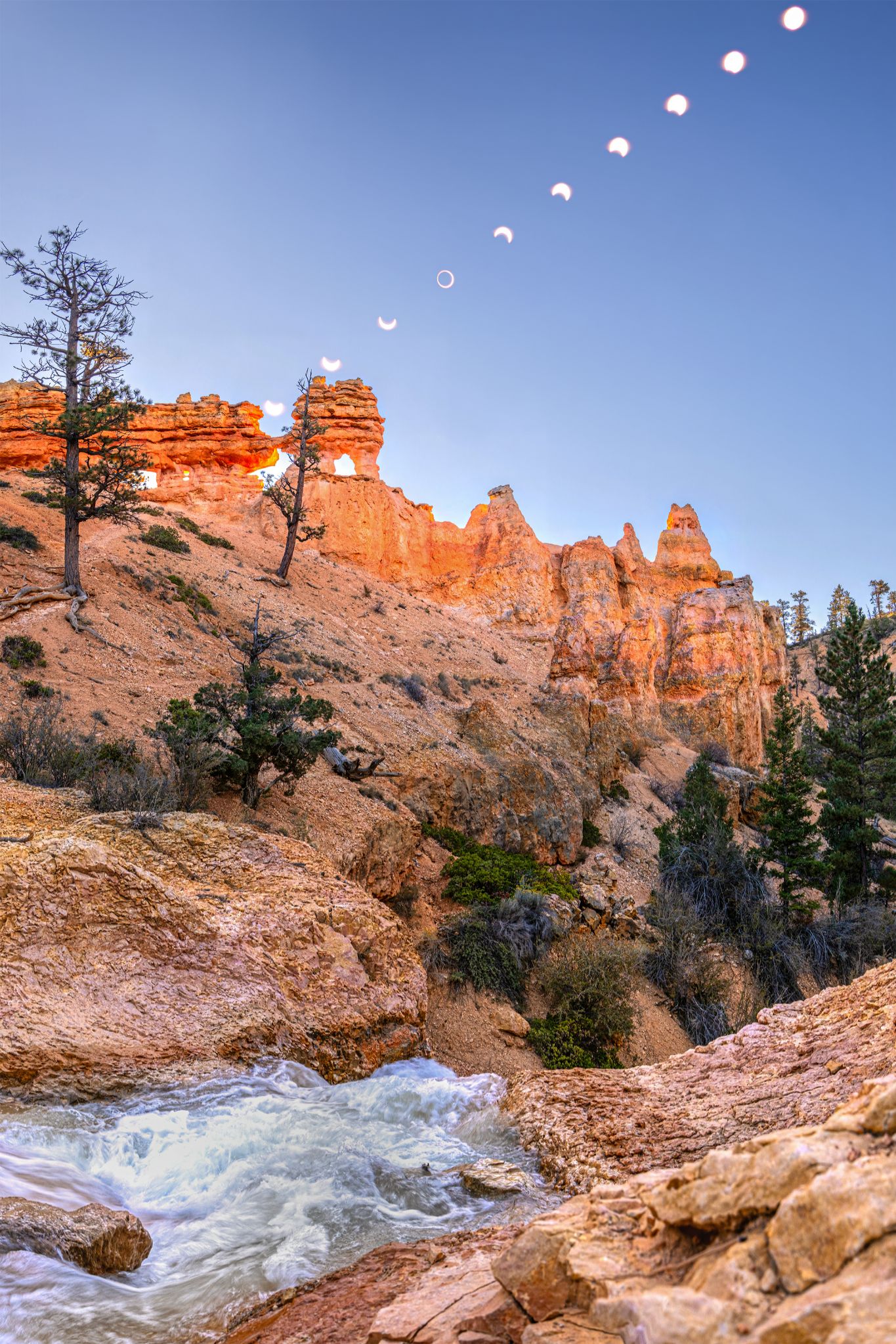 Community photo entitled  by Stephen McFarland on 10/14/2023 at Bryce Canyon