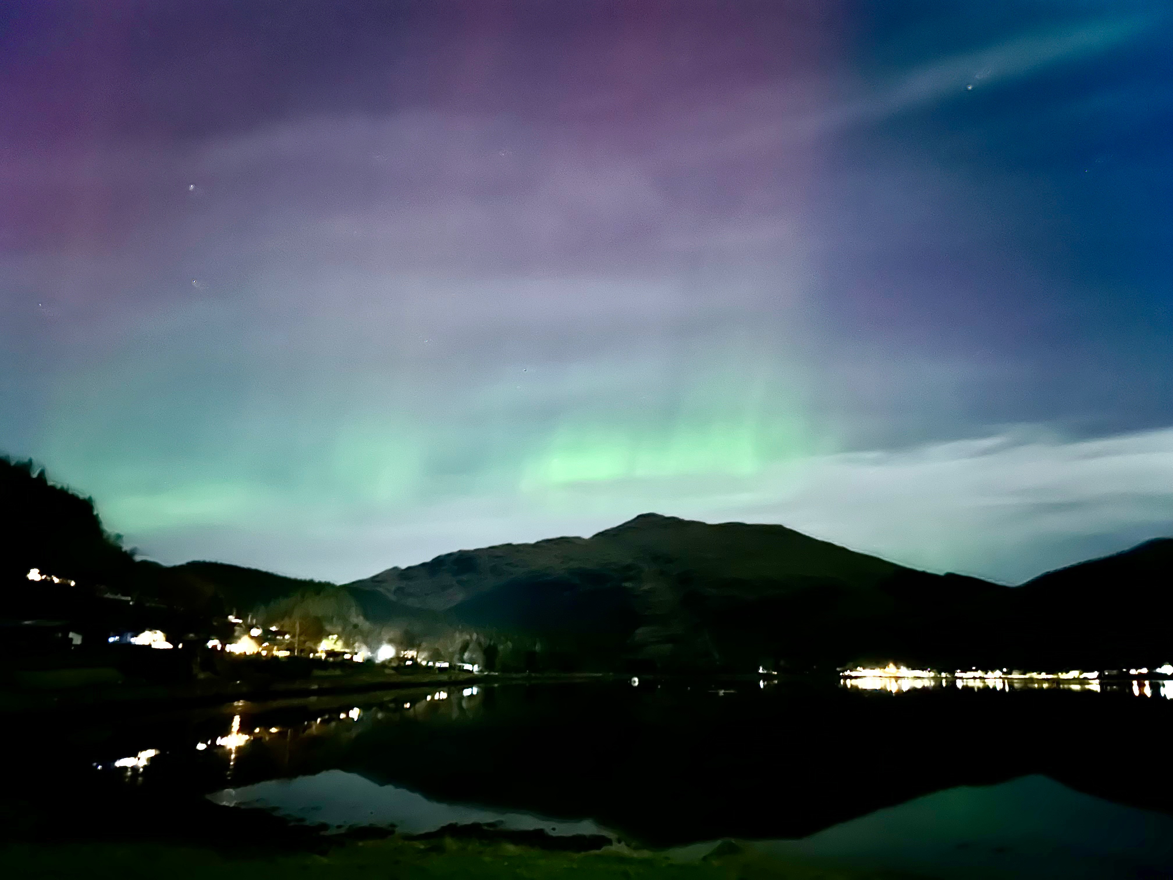 Community photo entitled  by Nicola Tennant Brown on 11/25/2023 at Lochgoilhead Scotland