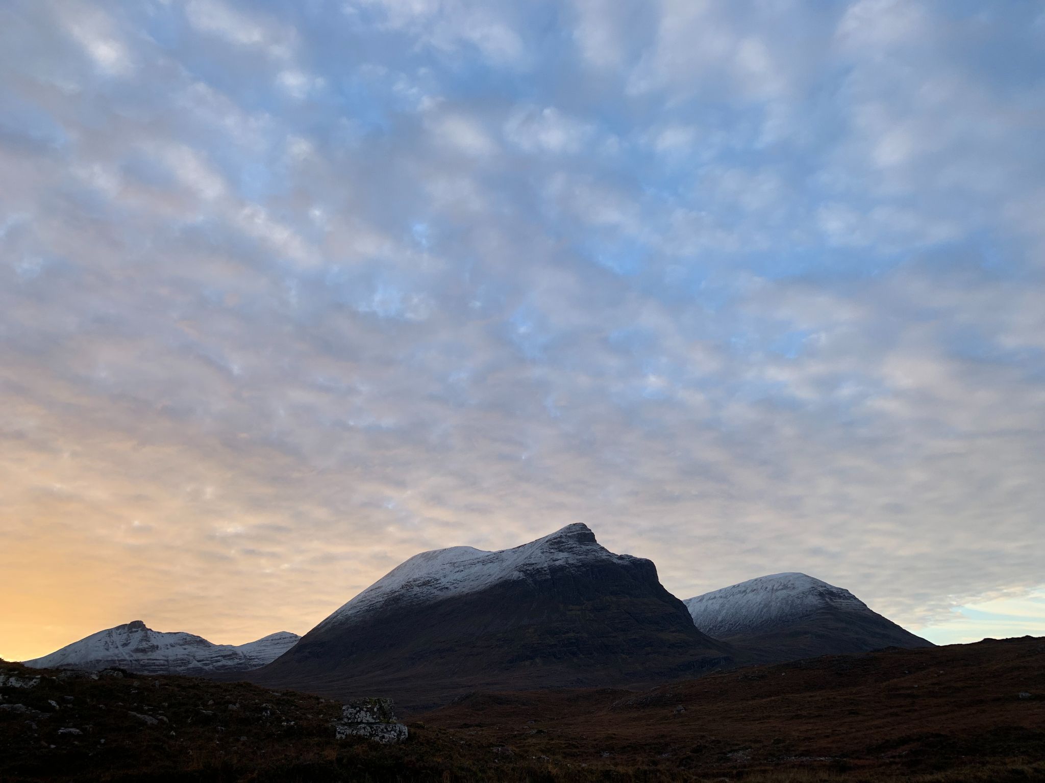 Community photo entitled  by Robert Burns on 12/27/2023 at Nr Lairg, Scottish Highlands