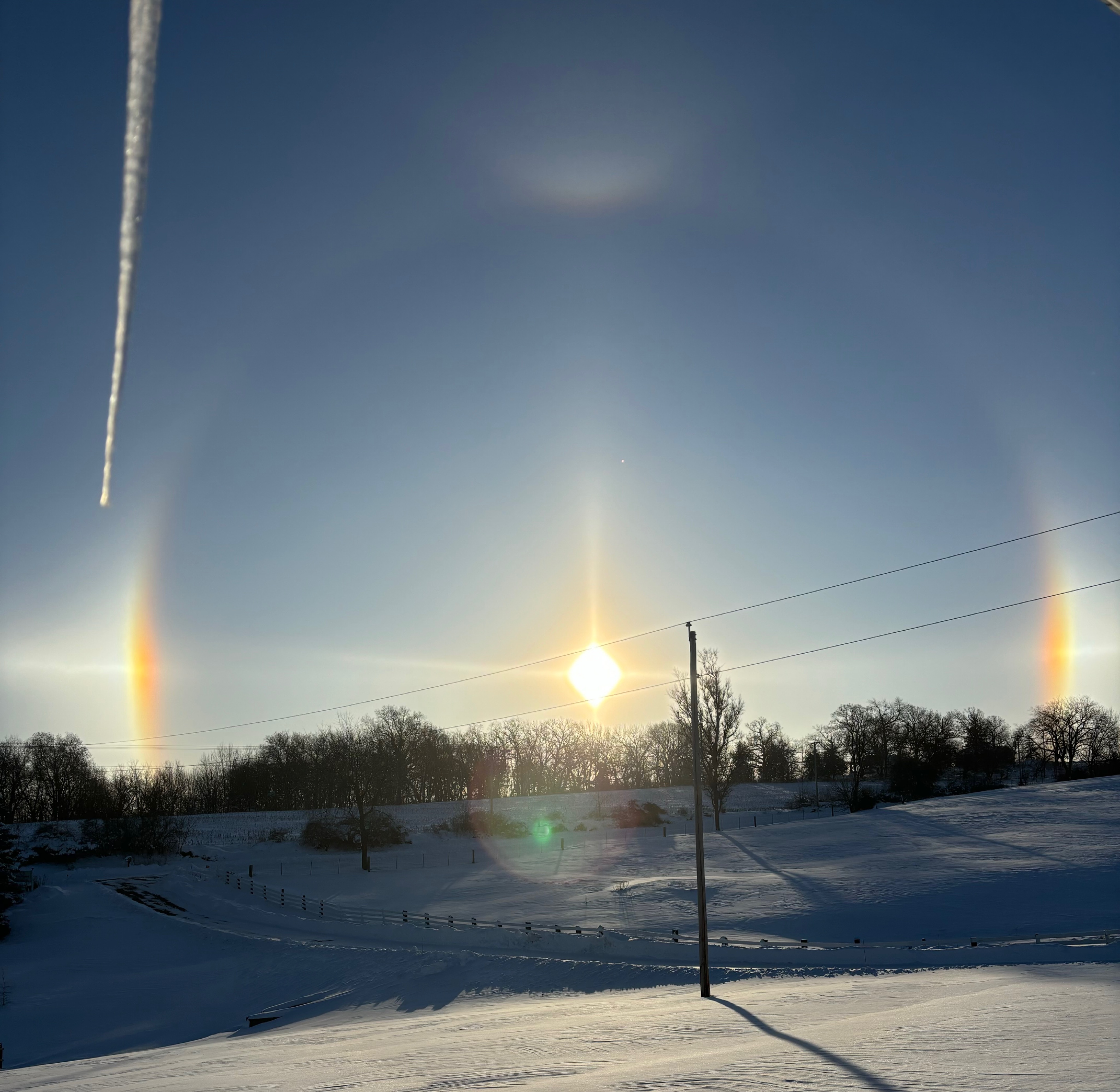 Community photo entitled  by Arnette Small on 01/14/2024 at Dodgeville,Wisconsin