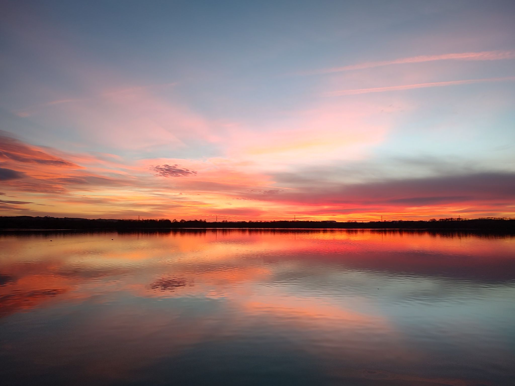 Community photo entitled  by Scott Rowland on 02/01/2024 at Stewartby Lake, Bedfordshire