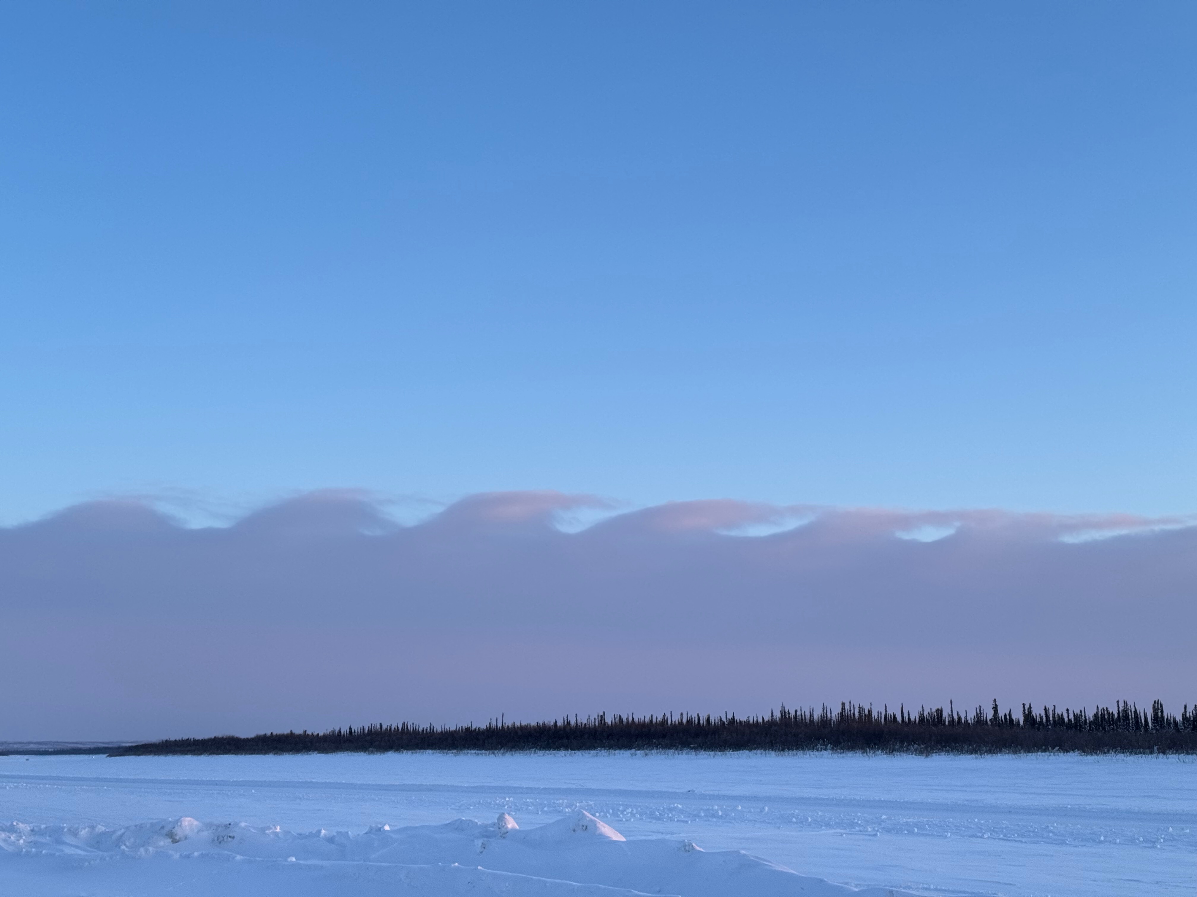 Community photo by Maureen Israel | Inuvik, Northwest Territories Canada