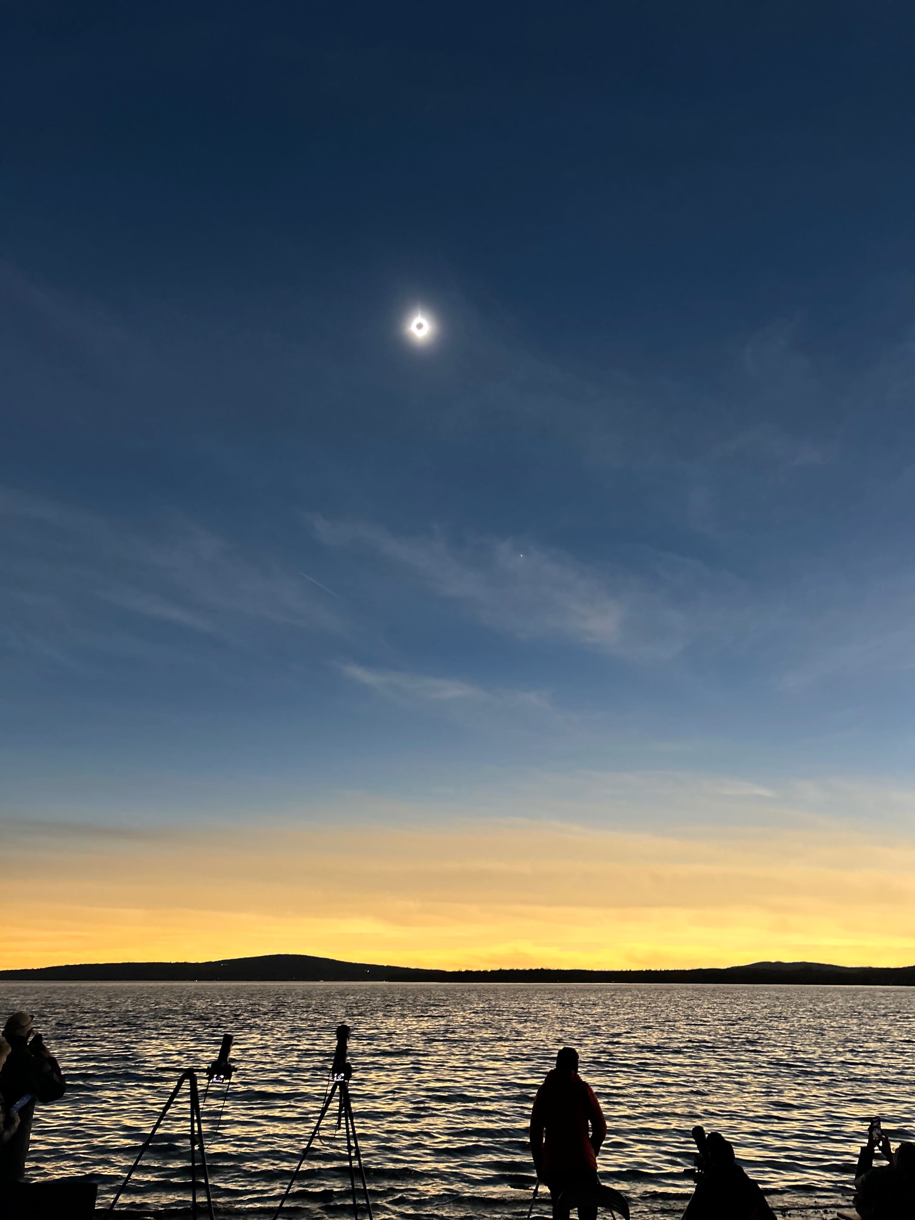 Community photo entitled  by Dion Rhodes on 04/08/2024 at Lac-Brome, Canada